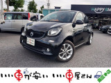【中古車情報】スマート スマートフォーフォー パッション ツイナミック 禁煙☆ナビTV☆Bモニ☆キーレス☆ETC の中古車詳細（走行距離：5.4万km、カラー：ブラック、販売地域：愛知県名古屋市南区丹後通）