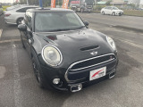 【中古車情報】BMW MINI ミニ クーパー S 走行わずか4.8万㎞!極上クーパーS の中古車詳細（走行距離：4.8万km、カラー：ブラック、販売地域：愛知県一宮市千秋町佐野字清水）