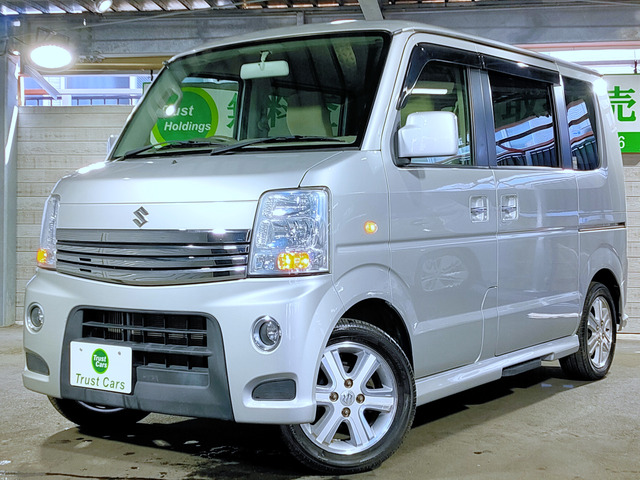 エブリイワゴン  