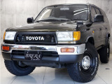 【中古車情報】トヨタ ハイラックスサーフ 3.4 SSR-G ワイド 4WD サンルーフ 新品社外ホイール の中古車詳細（走行距離：6.1万km、カラー：ブラウンII、販売地域：神奈川県横浜市旭区善部町）