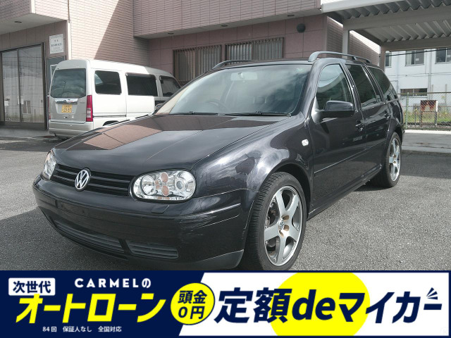 ゴルフワゴン GT 