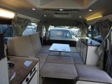 ハイエース 2.7 GL ロング ミドルルーフ キャンピングカー長野 スペースキャンパー