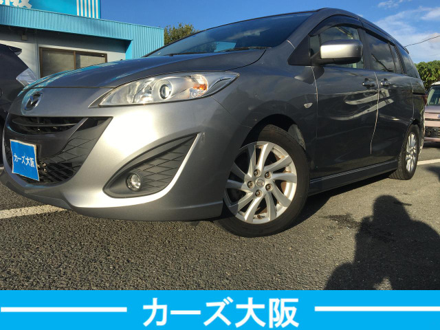 プレマシー2.0 20SJ iStop不良 スマートキー ナビ