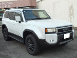 ランドクルーザー250 2.7 VX 4WD 革シート 12.3インチ純正ナビ ETC