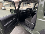 車内も綺麗!気になる匂いも全くありません
