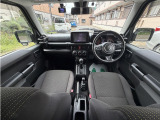 車内も綺麗!気になる匂いも全くありません
