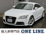 アウディ TTクーペ 2.0 TFSI クワトロ Sラインパッケージ 4WD