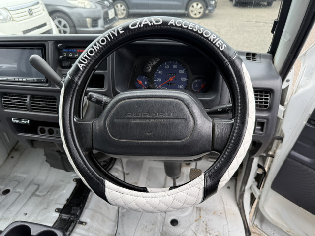 スバル サンバートラック TC スーパーチャージャー 4WD 車検2年 点検