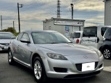 【中古車情報】マツダ RX-8  ベースグレード ワンオーナー ETC の中古車詳細（走行距離：6万km、カラー：シルバー、販売地域：神奈川県高座郡寒川町一之宮）