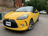 【中古車情報】シトロエン DS3   の中古車詳細（走行距離：4.5万km、カラー：イエロー、販売地域：滋賀県大津市膳所池ノ内町）