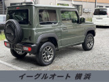 美しい仕上がり!人気のジムニー美品です! どこから見てもかっこいいです
