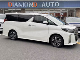 トヨタ アルファード