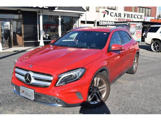 GLAクラス GLA180 スマートキー ステアリングスイッチ