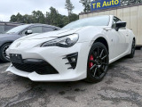 トヨタ 86 2.0 GT リミテッド ブラックパッケージ