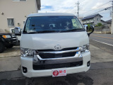 ハイエース 2.7 GL ロング ミドルルーフ 4WD デジタルインナーミラー 寒冷地仕様