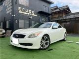 日産 スカイラインクーペ 3.7 370GT