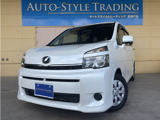 ヴォクシー2.0 X Lエディション電動スライド/社外ナビ/ETC/Bカメラ