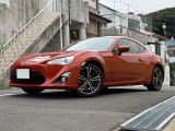 トヨタ 86 2.0 G