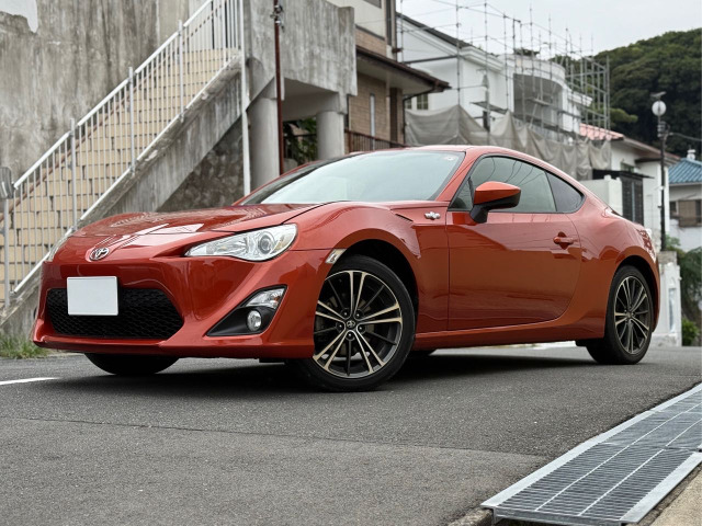 トヨタ 86 