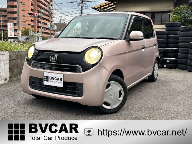 N-ONEG Lパッケージ地デジナビ バックカメラ スマートキ