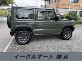美しい仕上がり!人気のジムニー美品です! どこから見てもかっこいいです