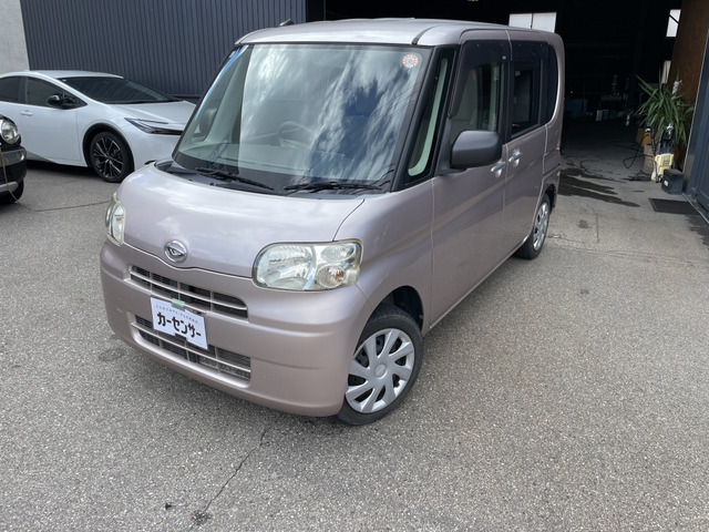 タントX リミテッド 4WD