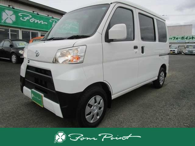 ピクシスバンクルーズ ハイルーフ 4WDアイドリングストップ ETC Rヒーター SD