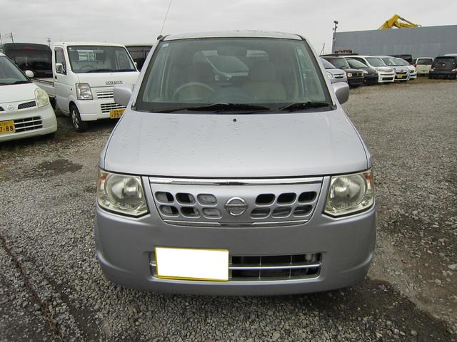 日産 オッティ S スライドドア ナビTV ETC の中古車詳細