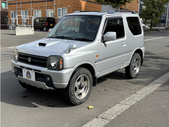 ジムニー XC 4WD 修復歴無