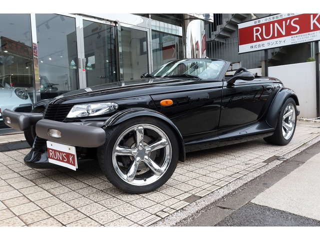 /その他 プリムス  プロウラー 新車並行 クロームアルミ