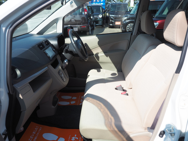 ダイハツ ムーヴ X ナビ フルセグ バックカメラ の中古車詳細 (96,400