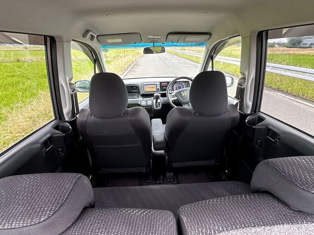 車検10年7月ホンダライフディーバナビBluetooth TVカメラ修復無し