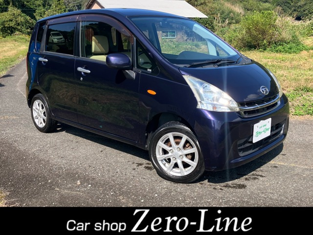 ムーヴXナビ Bカメラ 地デジ スマートキー