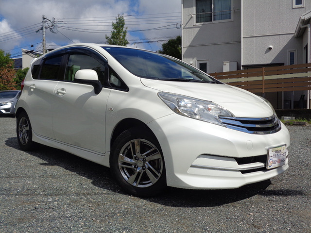 ノート1.2 X ライダー