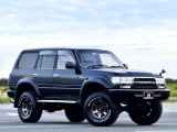 トヨタ ランドクルーザー80