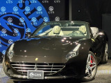 カリフォルニアT F1 DCT 正規ディーラー車 LEDステアリング