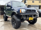 ジムニー XG 4WD リフトアップ ナビテレビ ウィンチ