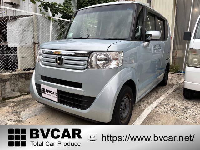 N-BOX G Lパッケージ 片側電スラ ナビレス ETC スマートキ