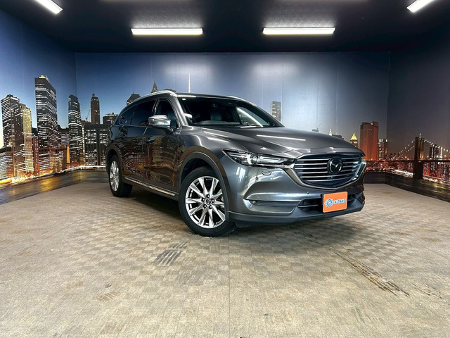 CX-82.2 XD Lパッケージ 4WD