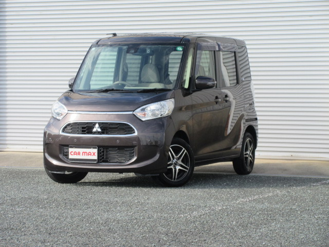 eKスペースG セーフティ パッケージ2年保証 メモリーナビ フルセグ