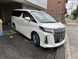 アルファード ハイブリッド 2.5 SR Cパッケージ E-Four 4WD 