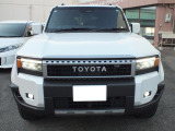 ランドクルーザー250 2.7 VX 4WD 革シート 12.3インチ純正ナビ ETC