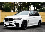 【中古車情報】BMW X5 M 4.4 4WD  の中古車詳細（走行距離：9.7万km、カラー：ホワイト、販売地域：岐阜県海津市海津町鹿野）