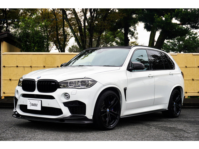 X5 M4.4 4WD