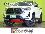 【中古車情報】トヨタ ハイラックス 2.4 Z ディーゼル 4WD 11型ナビTV★リフトUP★トノカバー の中古車詳細（走行距離：1.3万km、カラー：ホワイト、販売地域：福岡県久留米市東合川）