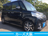スペーシアカスタム XS J プッシュスタート、パワスラ、ナビ