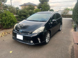 トヨタ プリウスα