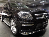 GLクラス GL550 4マチック AMG エクスクルーシブパッケージ 4WD 4.7V8ツインターボエ...
