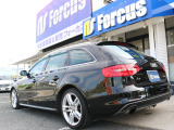 A4アバント 2.0 TFSI Sライン/ハーフレザー/人気のブラック