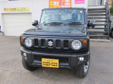 ジムニー XC 4WD 届出済未使用車 フロアマット バイザー